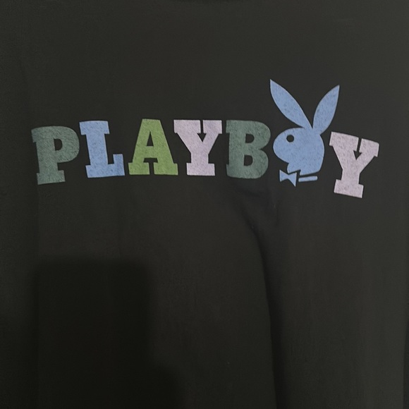 XL Playboy T - Picture 2 of 3